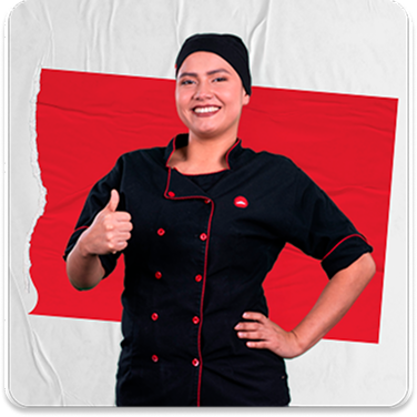 Profesional de Cocina