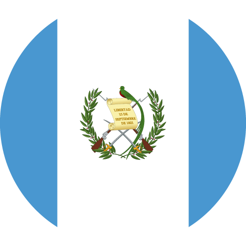 bandera Guatemala